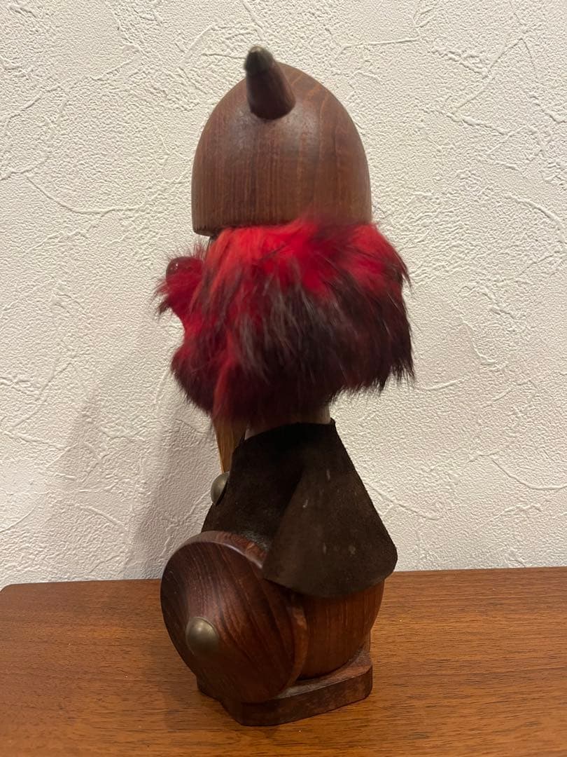 【北欧】ノギンス　Lサイズ　バイキング