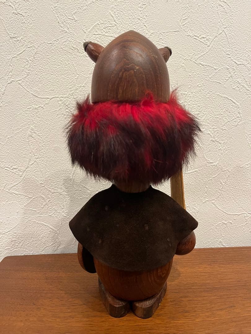 【北欧】ノギンス　Lサイズ　バイキング