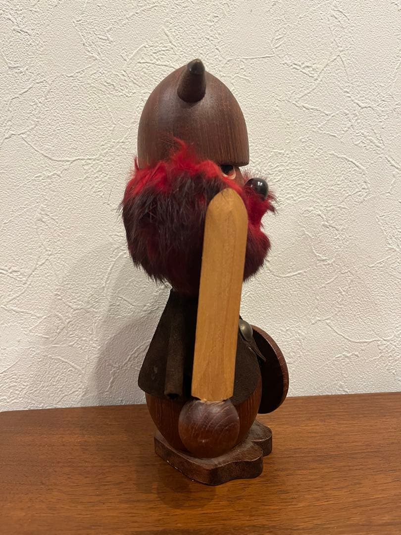 【北欧】ノギンス　Lサイズ　バイキング