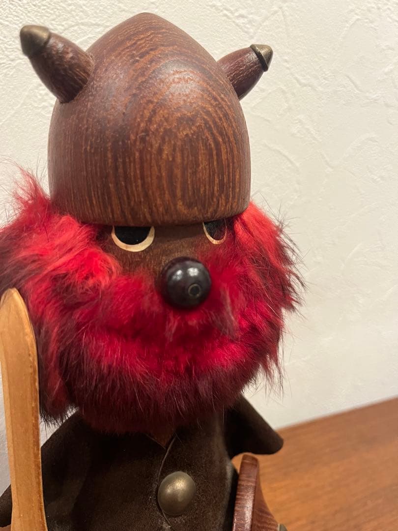 【北欧】ノギンス　Lサイズ　バイキング