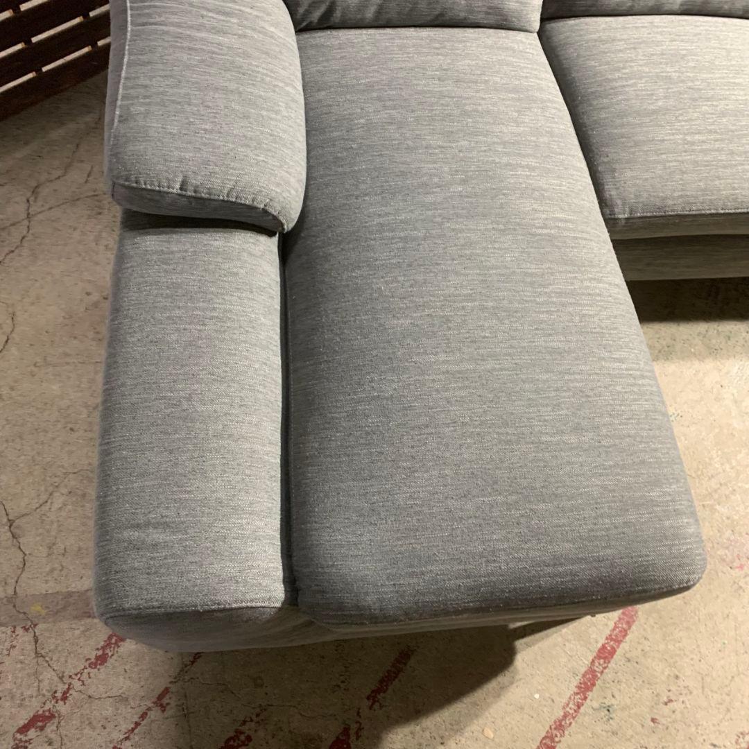 K695 【シンシン】ニトリ NITORI 電動カウチソファ