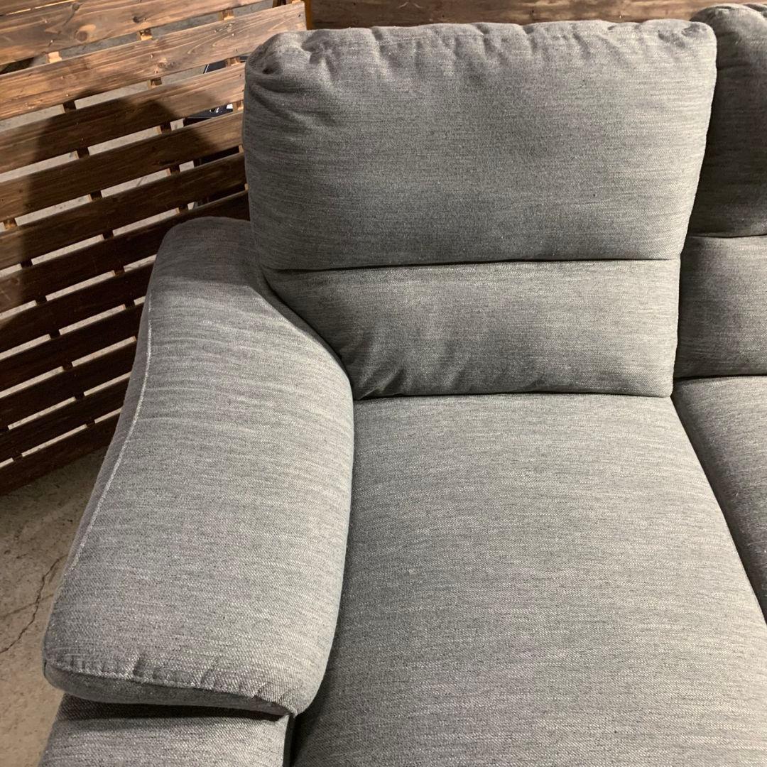 K695 【シンシン】ニトリ NITORI 電動カウチソファ