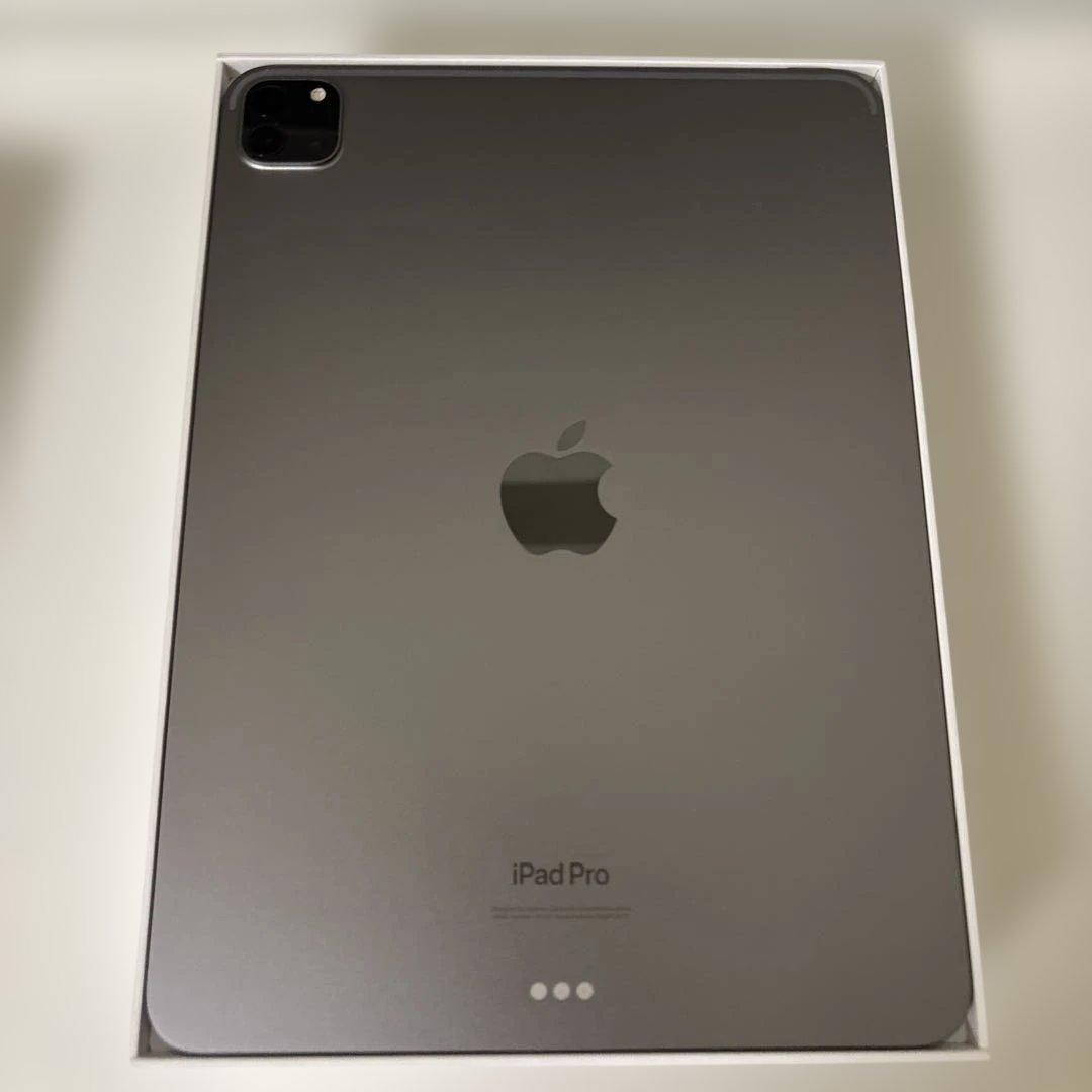 iPad Pro 11インチ (第4世代)128GB 本体