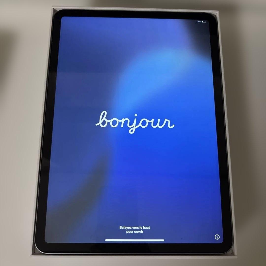 iPad Pro 11インチ (第4世代)128GB 本体