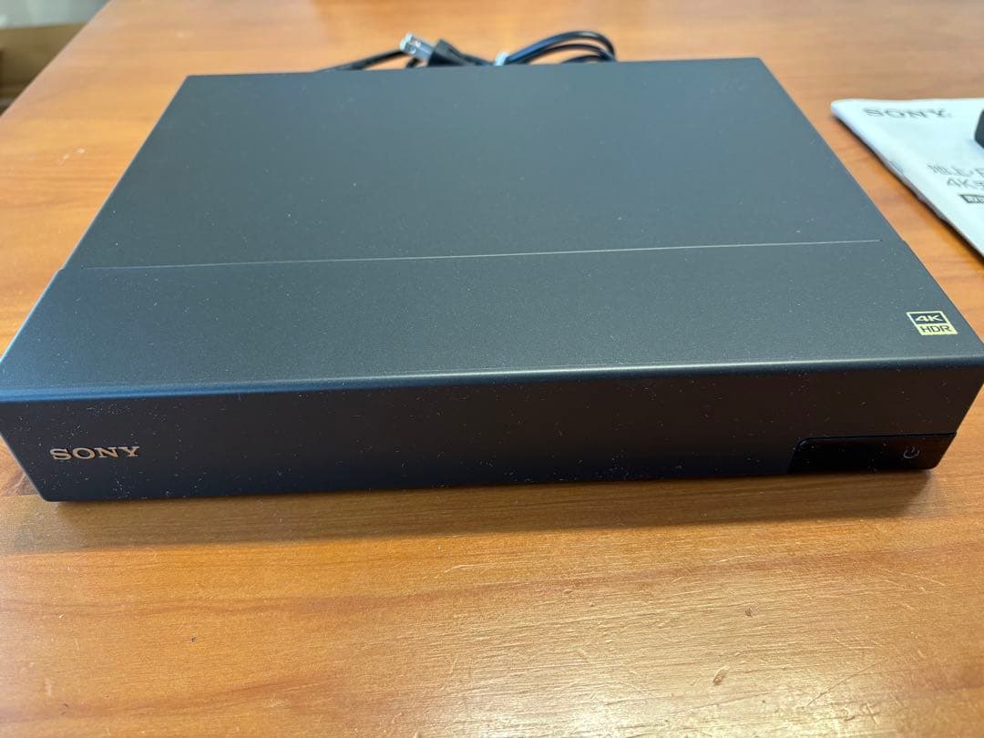 SONY DST-SHV1 4Kチューナー