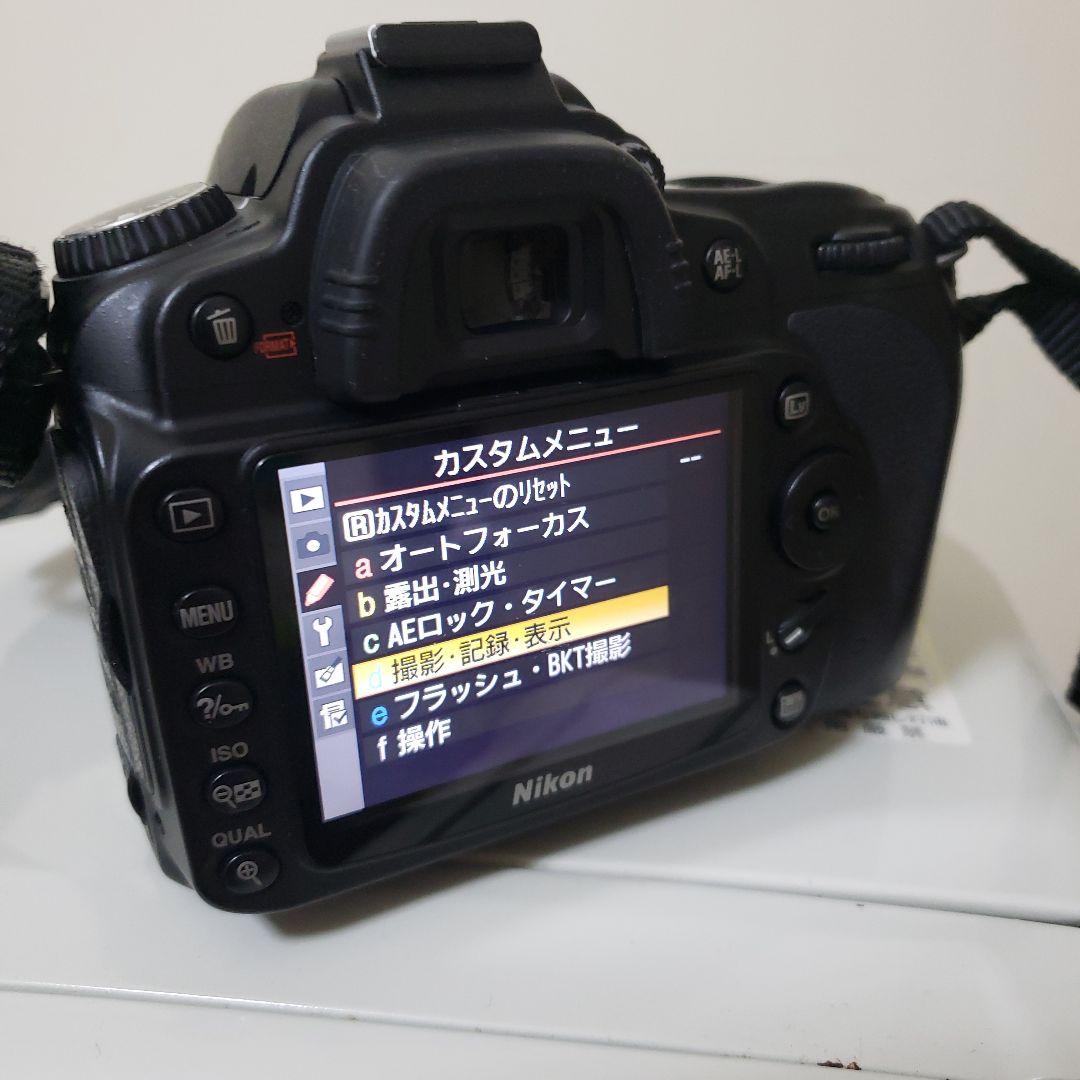 美品Nikon D90 18-105 VR Kit
