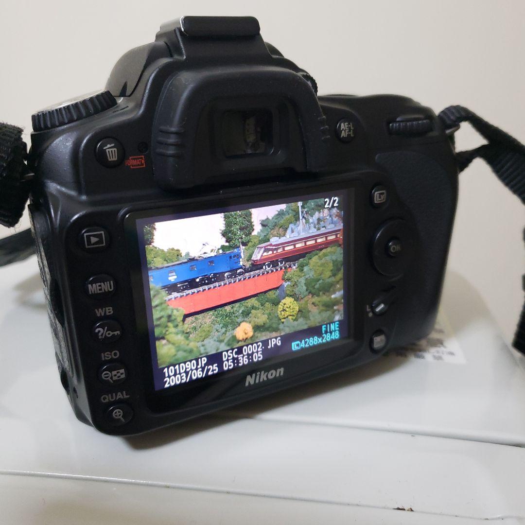美品Nikon D90 18-105 VR Kit