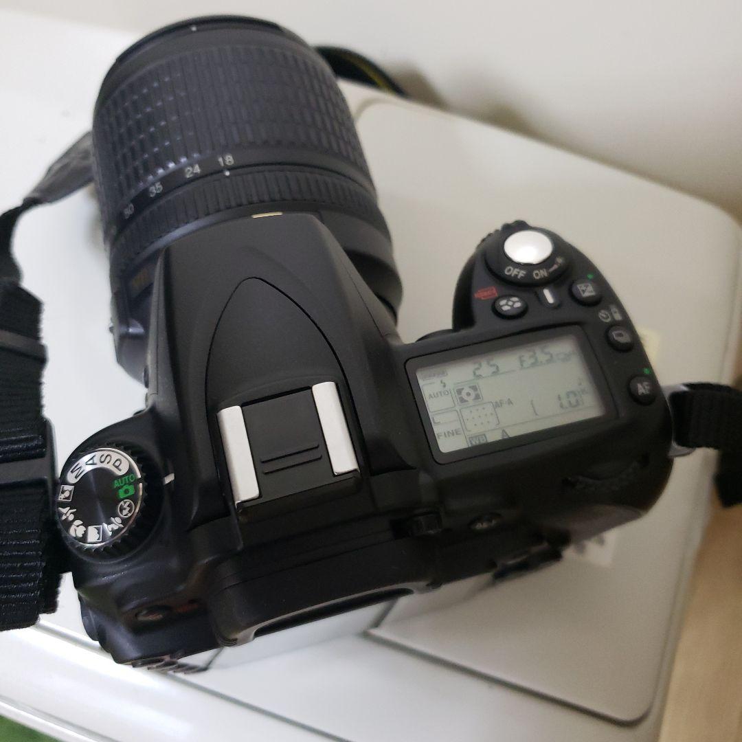 美品Nikon D90 18-105 VR Kit