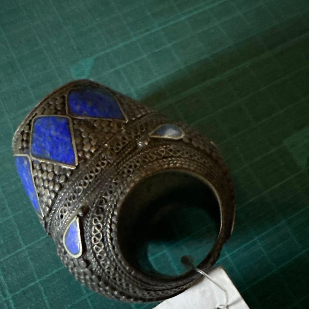 アフガンノマドリングＧ