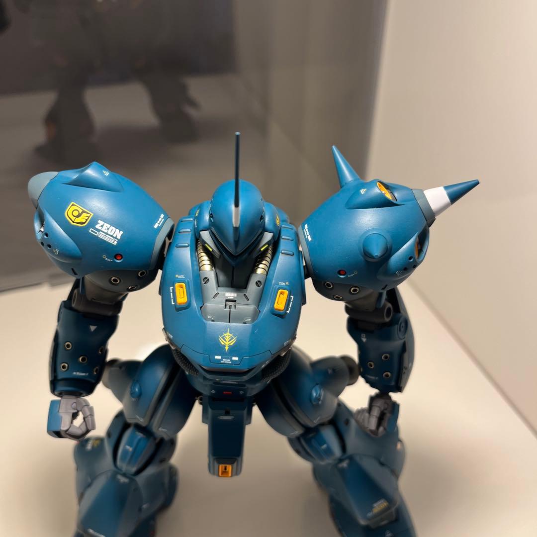 MG ケンプファー 塗装 改修品