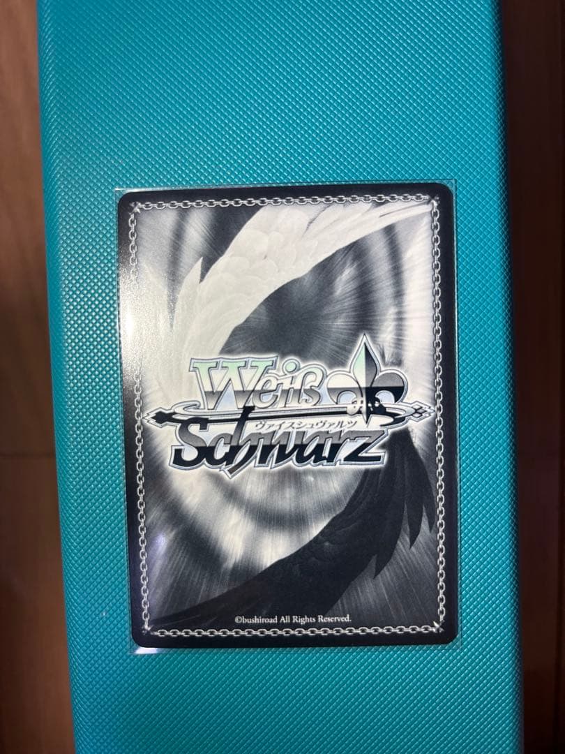 【極美品】ヴァイス　ブルーアーカイブ　ヒマリ　spサイン