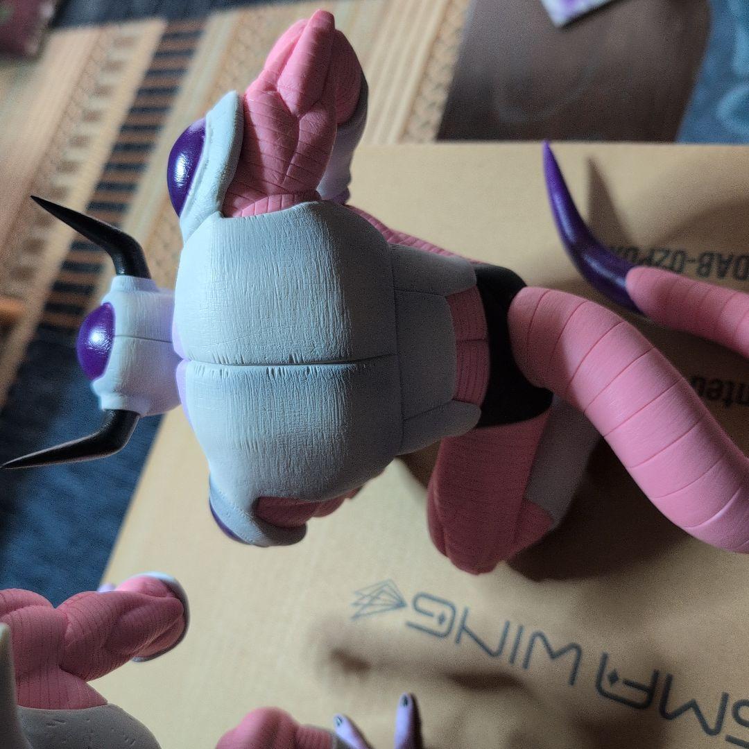 一番くじ ドラゴンボール　 フリーザ フィギュア 15cm PVC製