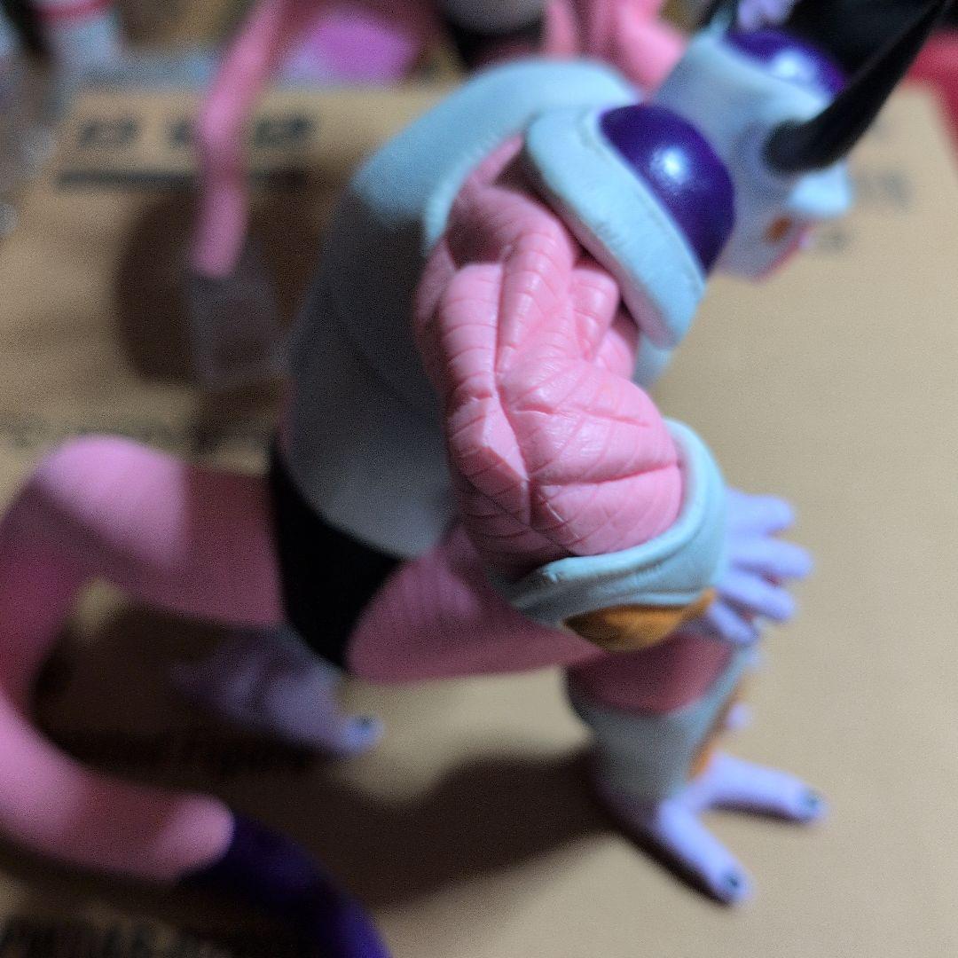 一番くじ ドラゴンボール　 フリーザ フィギュア 15cm PVC製