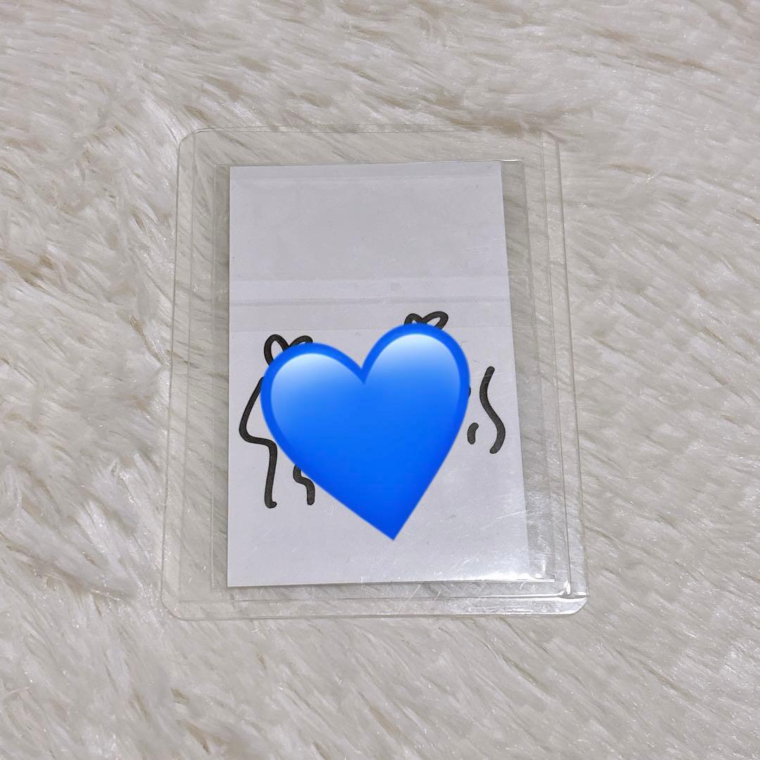 高嶺のなでしこ 籾山ひめり ミニフォトカード 直筆