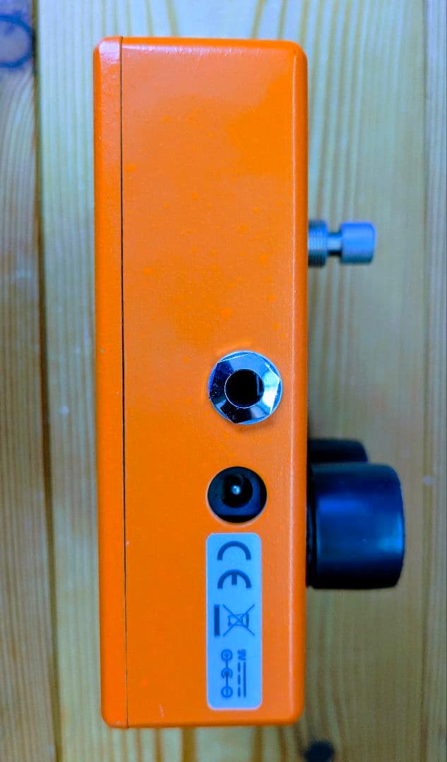 ギター MXR phase 100