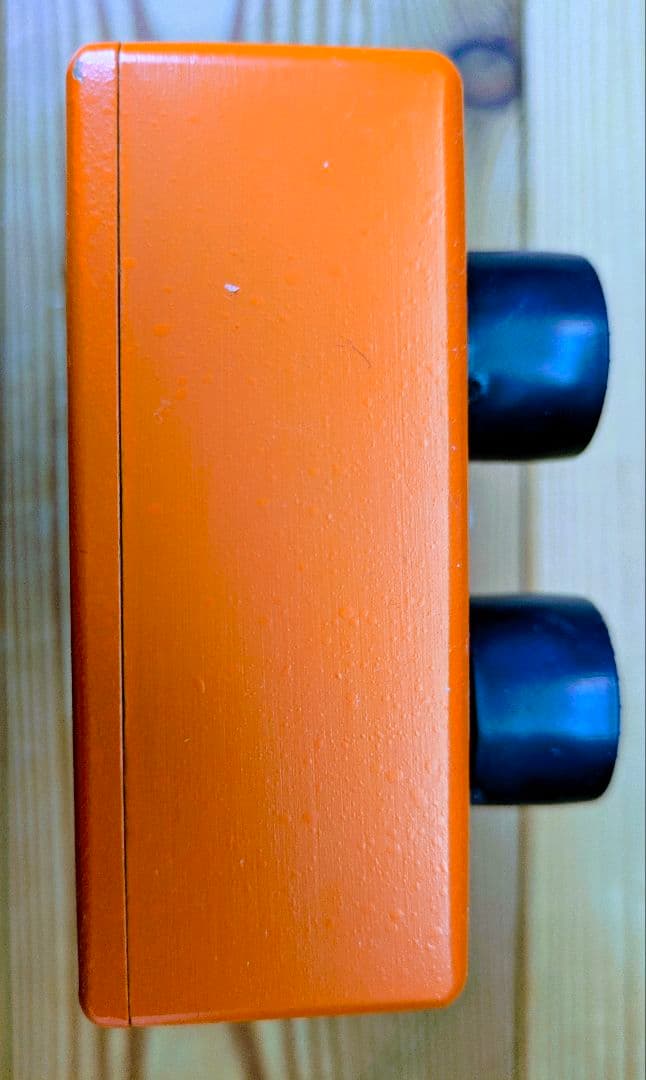 ギター MXR phase 100