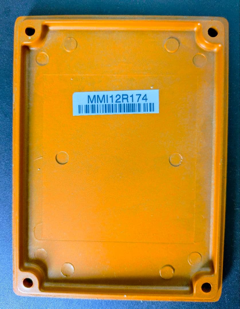 ギター MXR phase 100