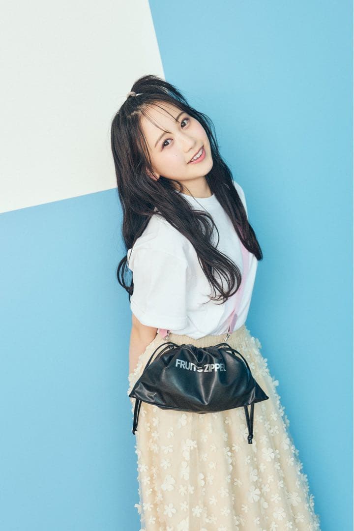 FRUITS ZIPPER × MANGART BEAMS BAG