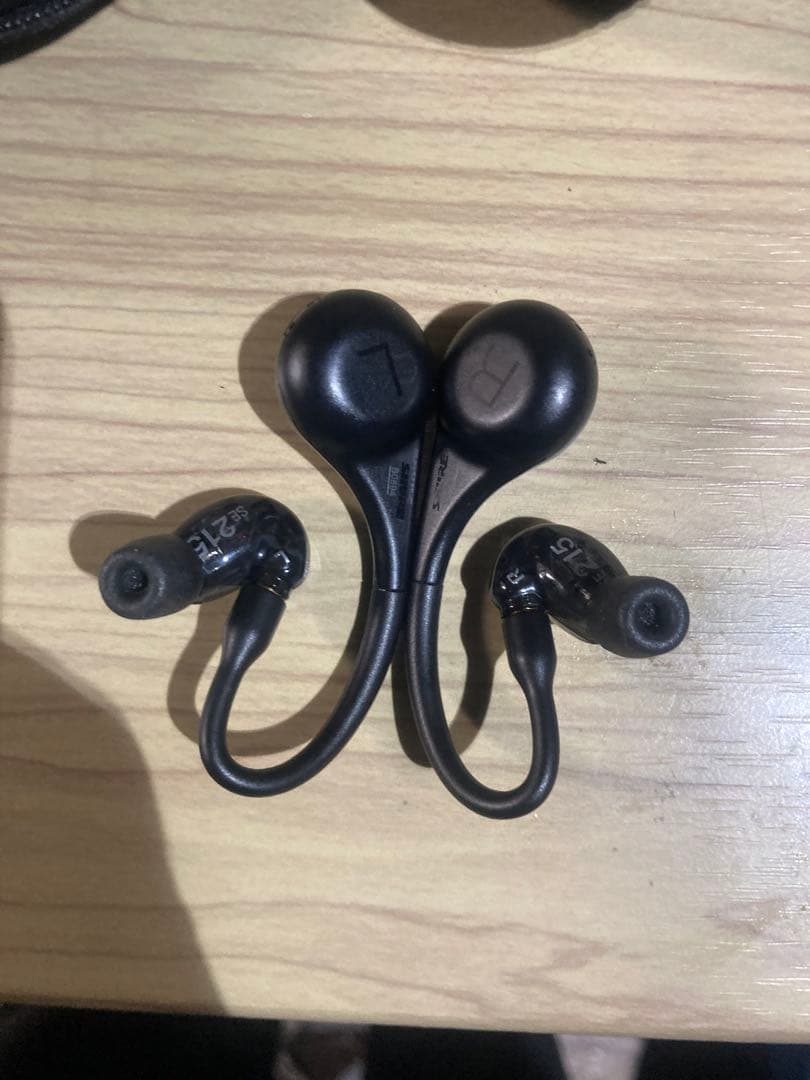 SHURE AONIC 215 ワイヤレスイヤホン