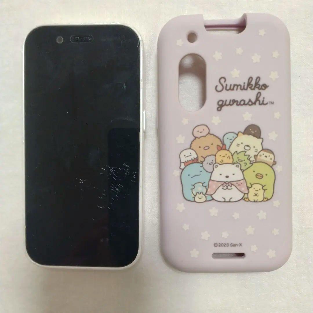 SoftBank キッズフォン3 すみっコぐらし