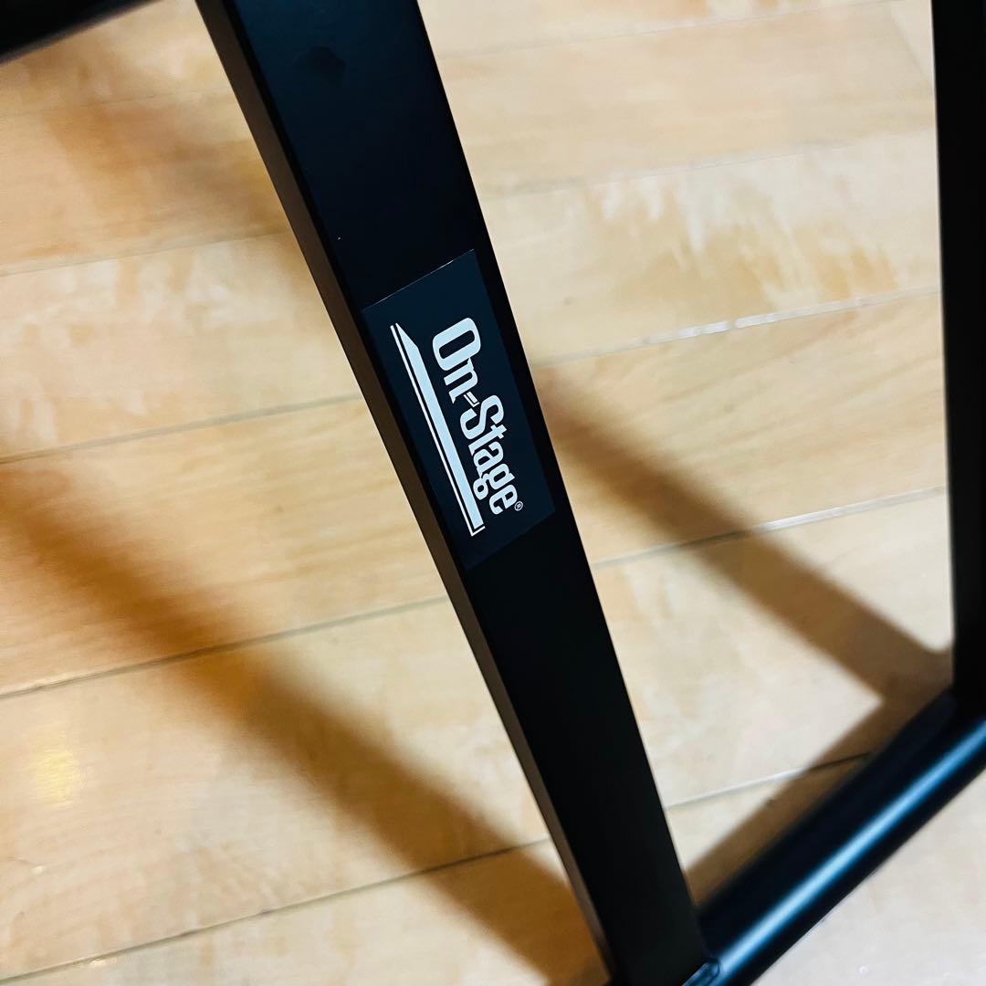 未使用級 YAMAHA ヤマハ 電子ピアノ P-225 付属品多数 スタンド付き