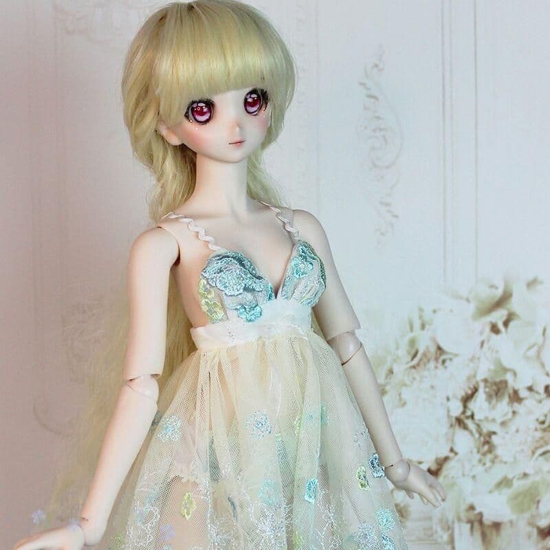 E05 bjd 1/3 ドール 衣装 ロリータ 洋服 球体関節人形 ハンドメ