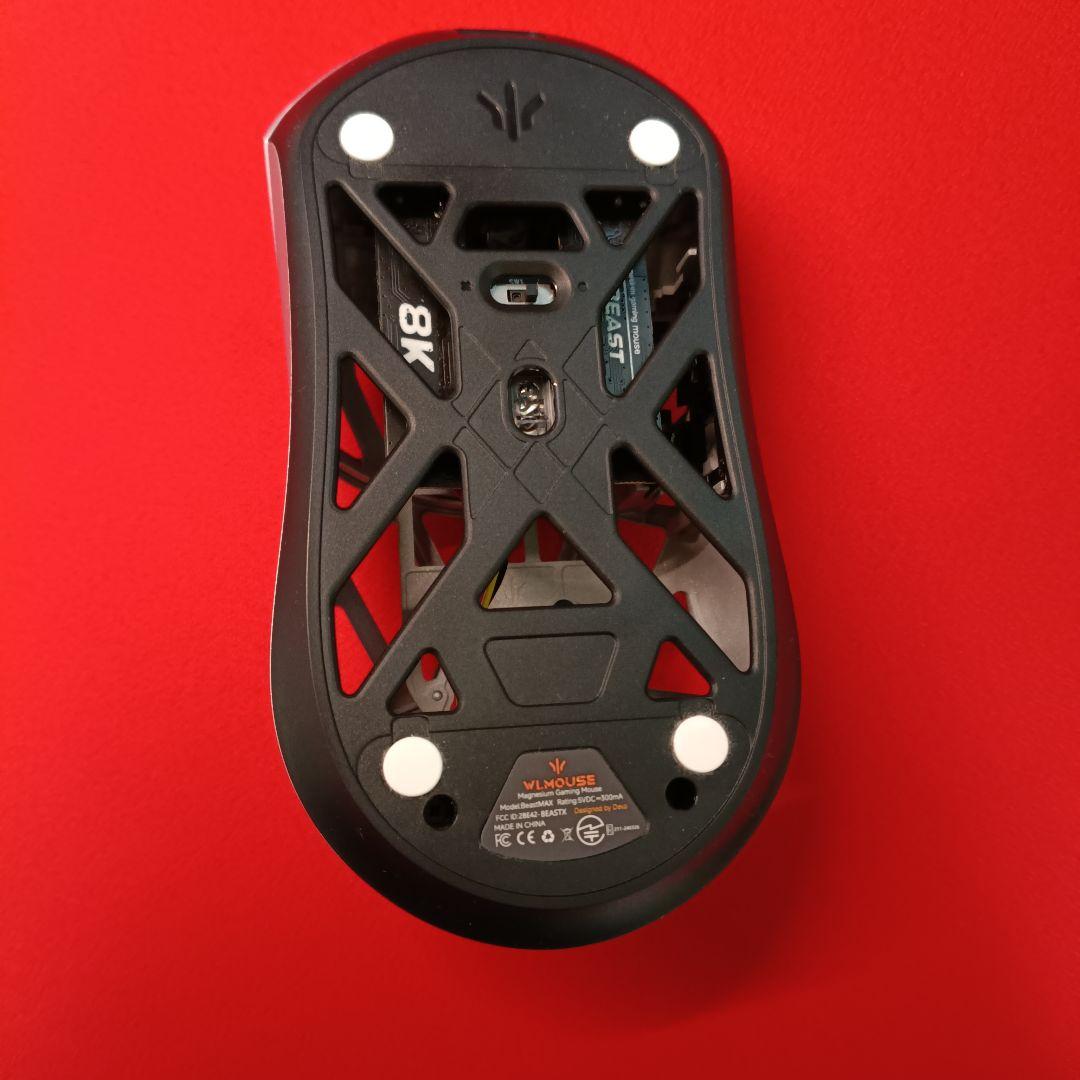 マウス・トラックボール beast x max