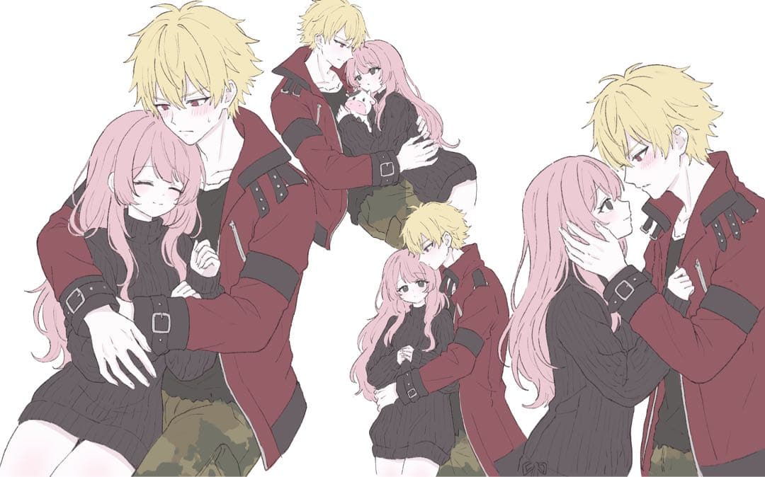 詰め込み夢絵♡イラストオーダー♡夢絵オーダー♡色紙・ポストカード