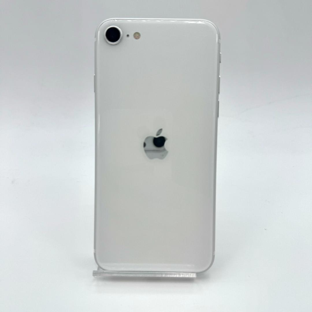 Apple iPhone SE2 A2296 64GB ホワイト SIMフリー