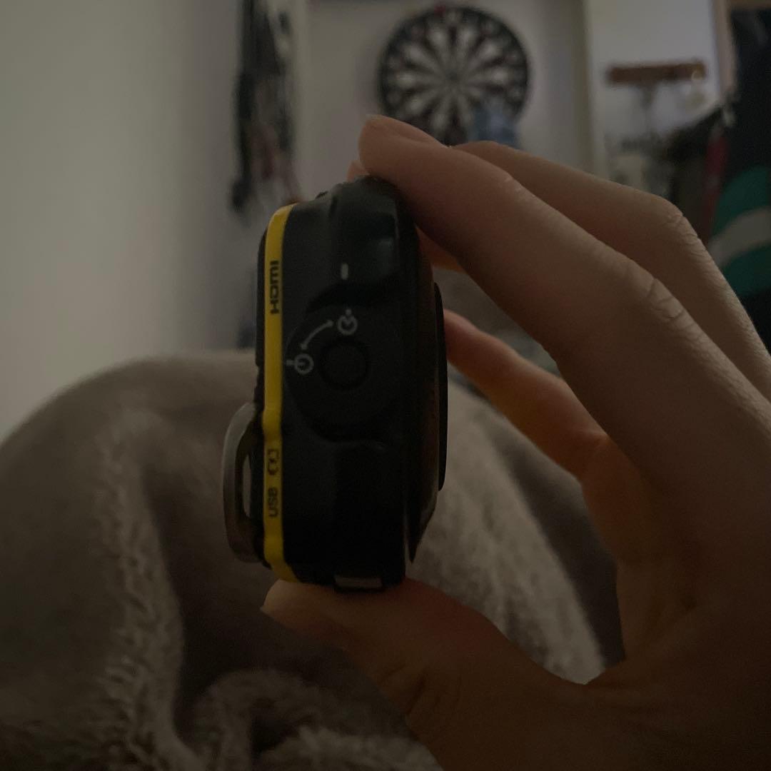 FUJIFILM FinePix XP70 イエロー