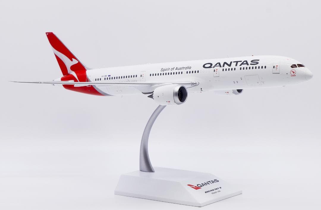 カンタス航空 787-9 VH-ZNF 1/200