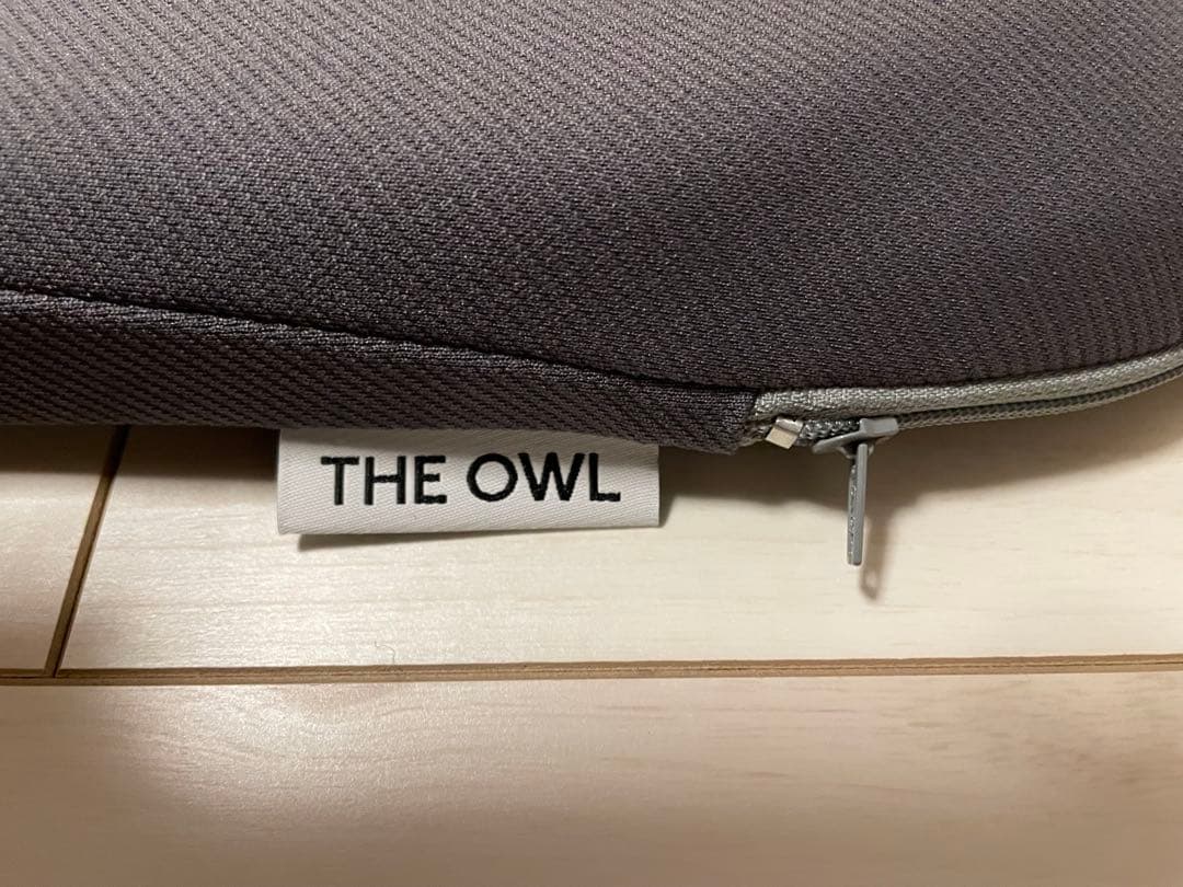 【ぼぼ未使用品】EXGEL ザ・アウルスタンダードU グレー