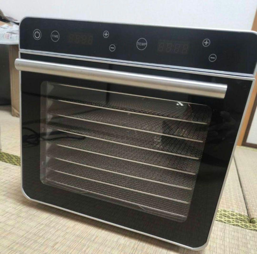 BreeRainz 食品乾燥機 110V 35℃〜85℃