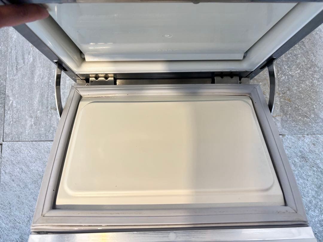 美品パナソニック業務用製氷機キューブアイスSIM-S2500 TH130501