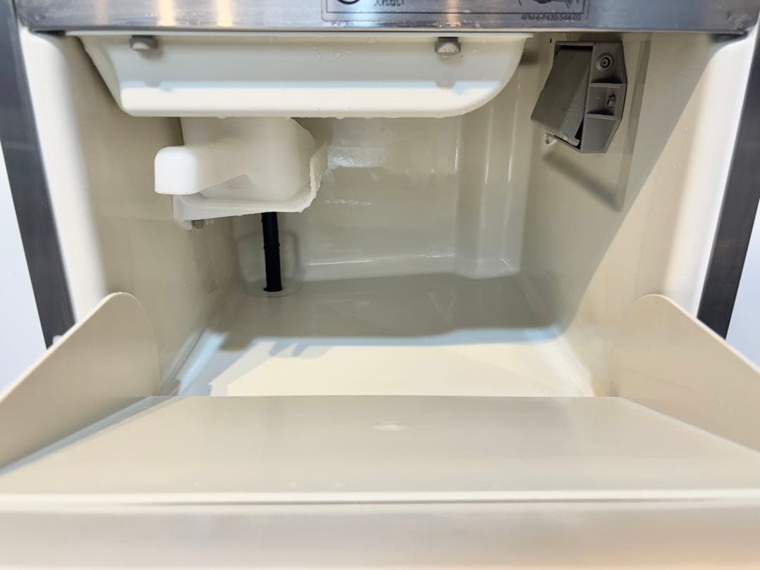 美品パナソニック業務用製氷機キューブアイスSIM-S2500 TH130501