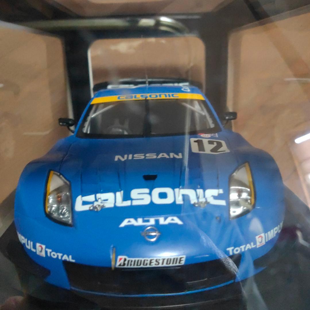 AUTOart 1/18 ミニカー 4台セット JGTC NSX GT-R Z