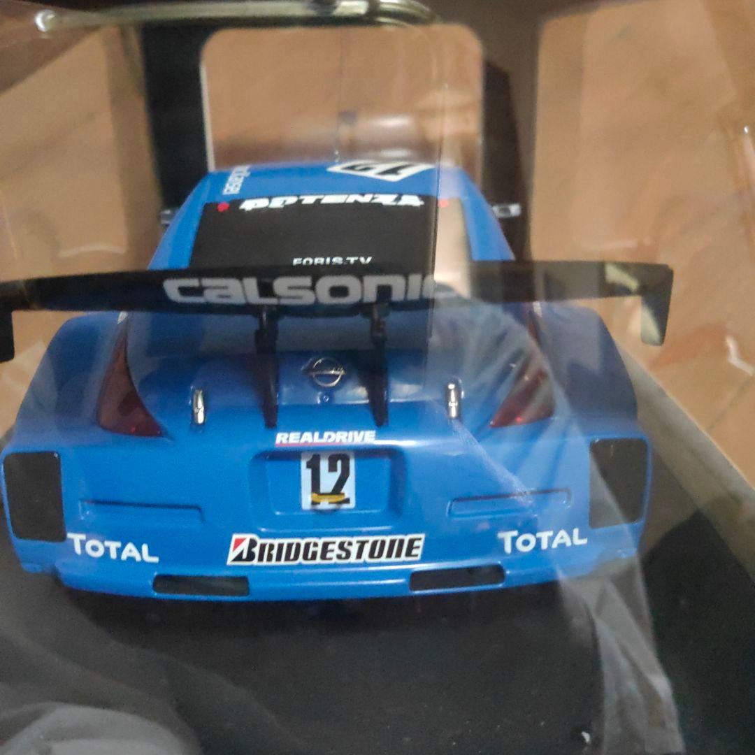 AUTOart 1/18 ミニカー 4台セット JGTC NSX GT-R Z