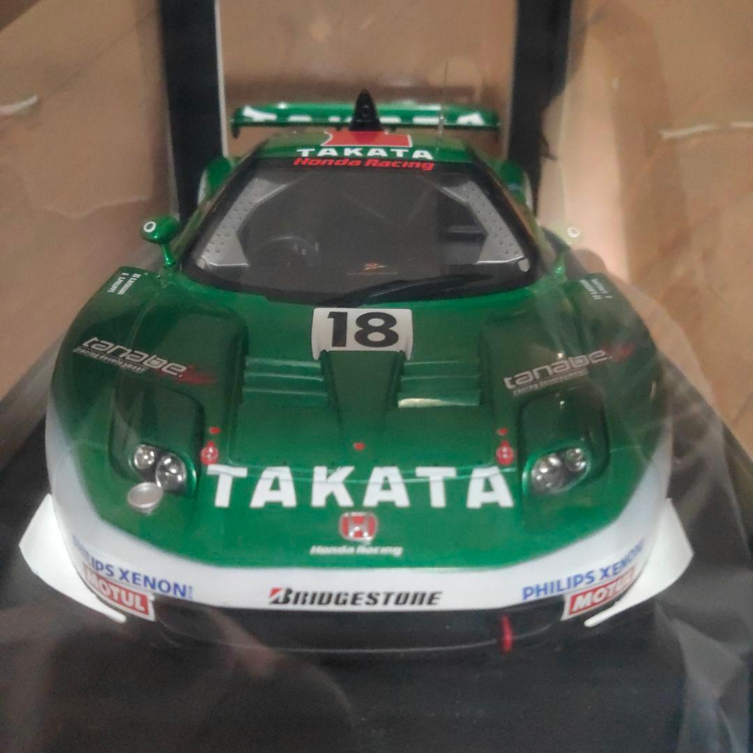 AUTOart 1/18 ミニカー 4台セット JGTC NSX GT-R Z
