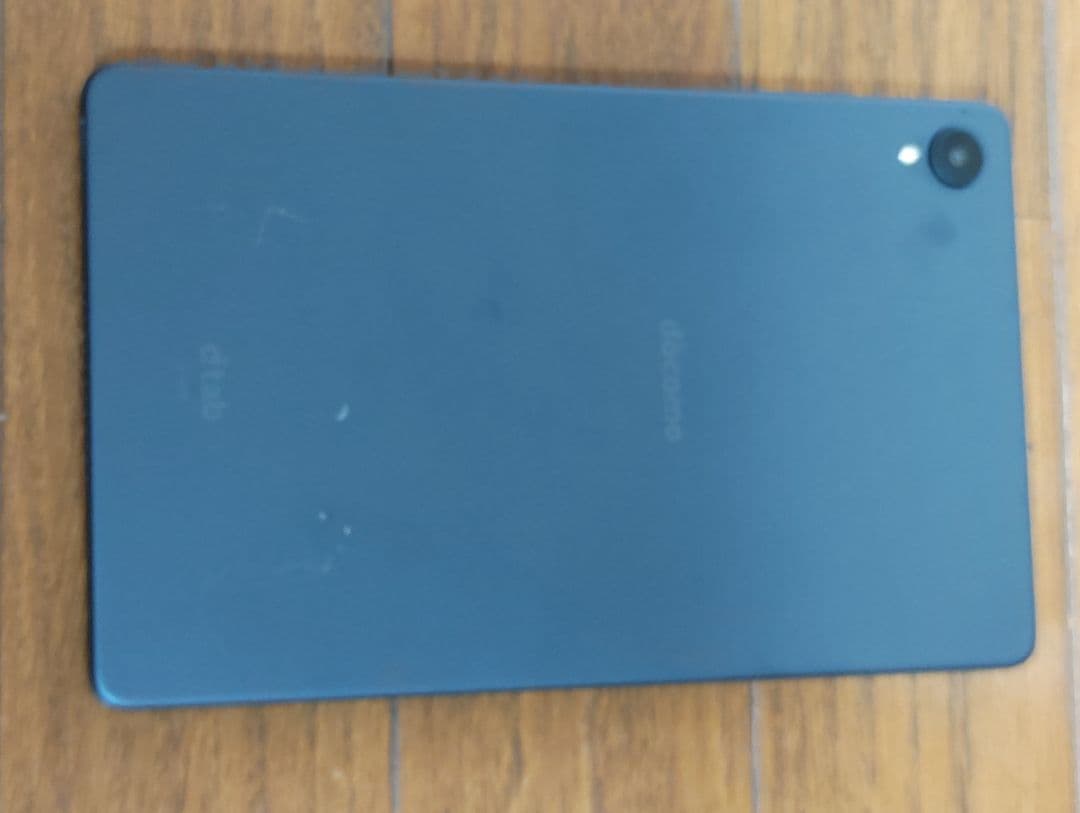 docomo dtab d-42 Android12 タブレット