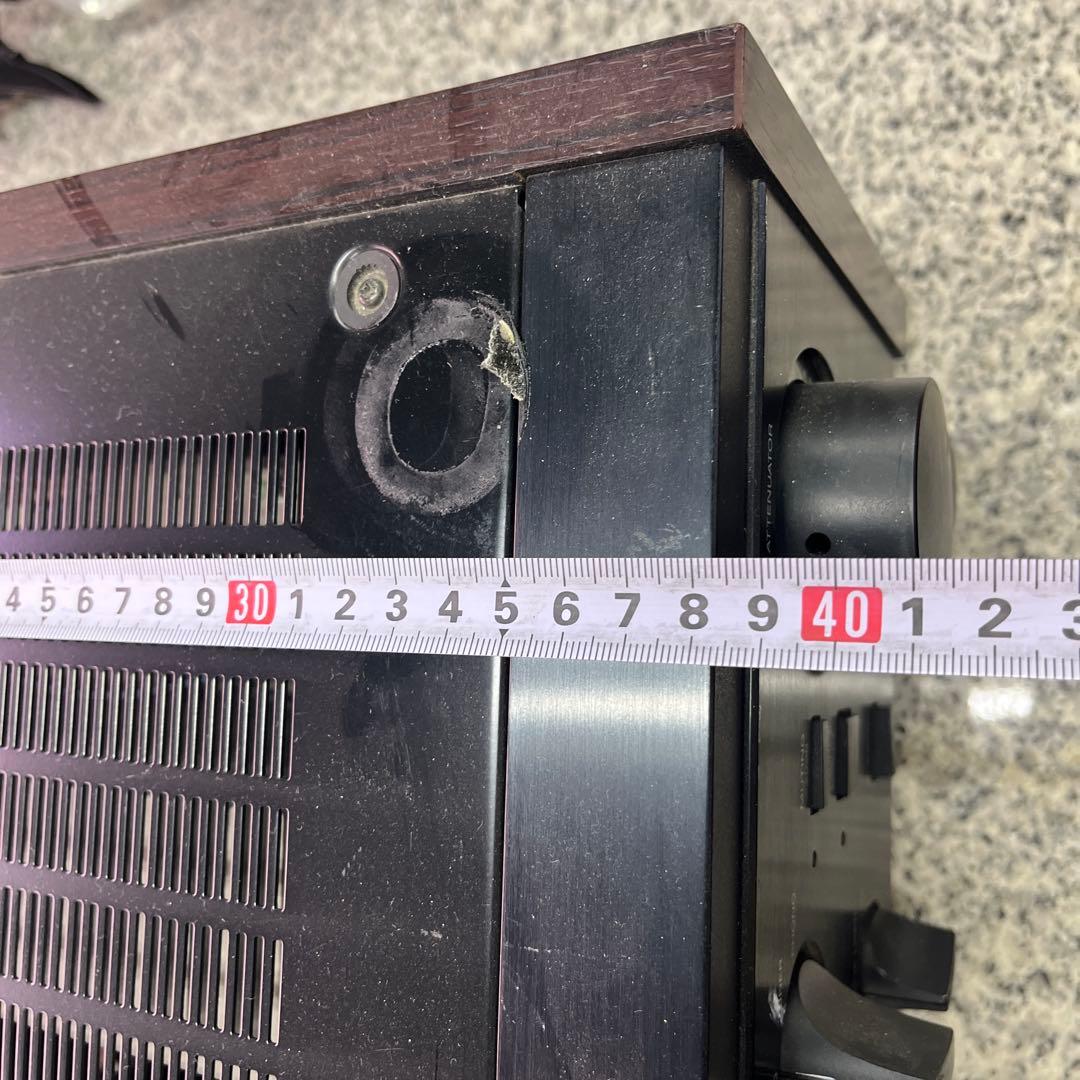 Ｖ*Ｏ様 SONY ソニー TA-F333ESX AVアンプ オーディオ機器 格