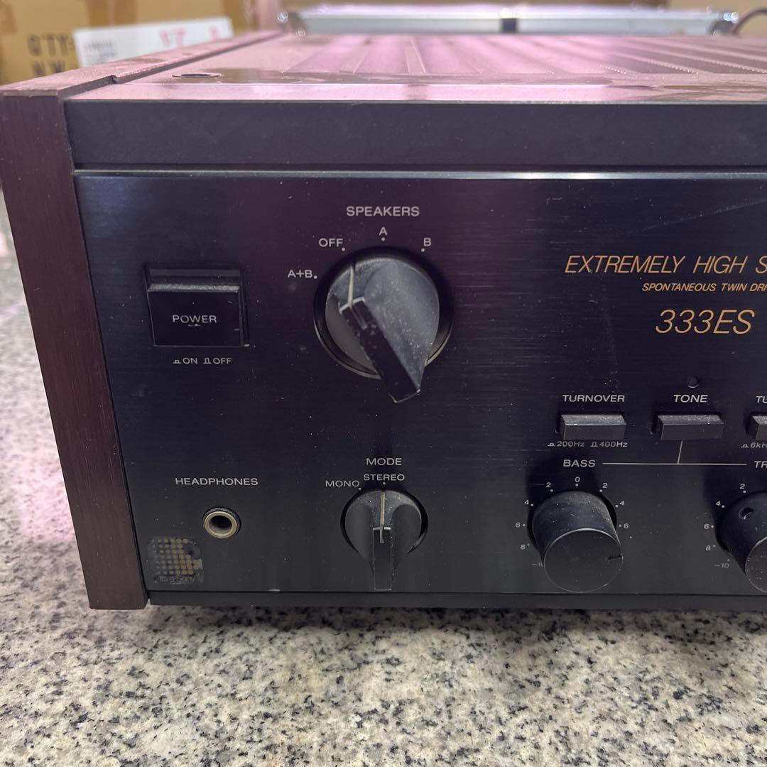 Ｖ*Ｏ様 SONY ソニー TA-F333ESX AVアンプ オーディオ機器 格