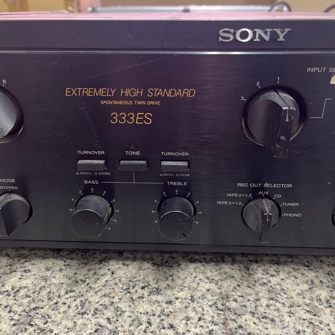Ｖ*Ｏ様 SONY ソニー TA-F333ESX AVアンプ オーディオ機器 格