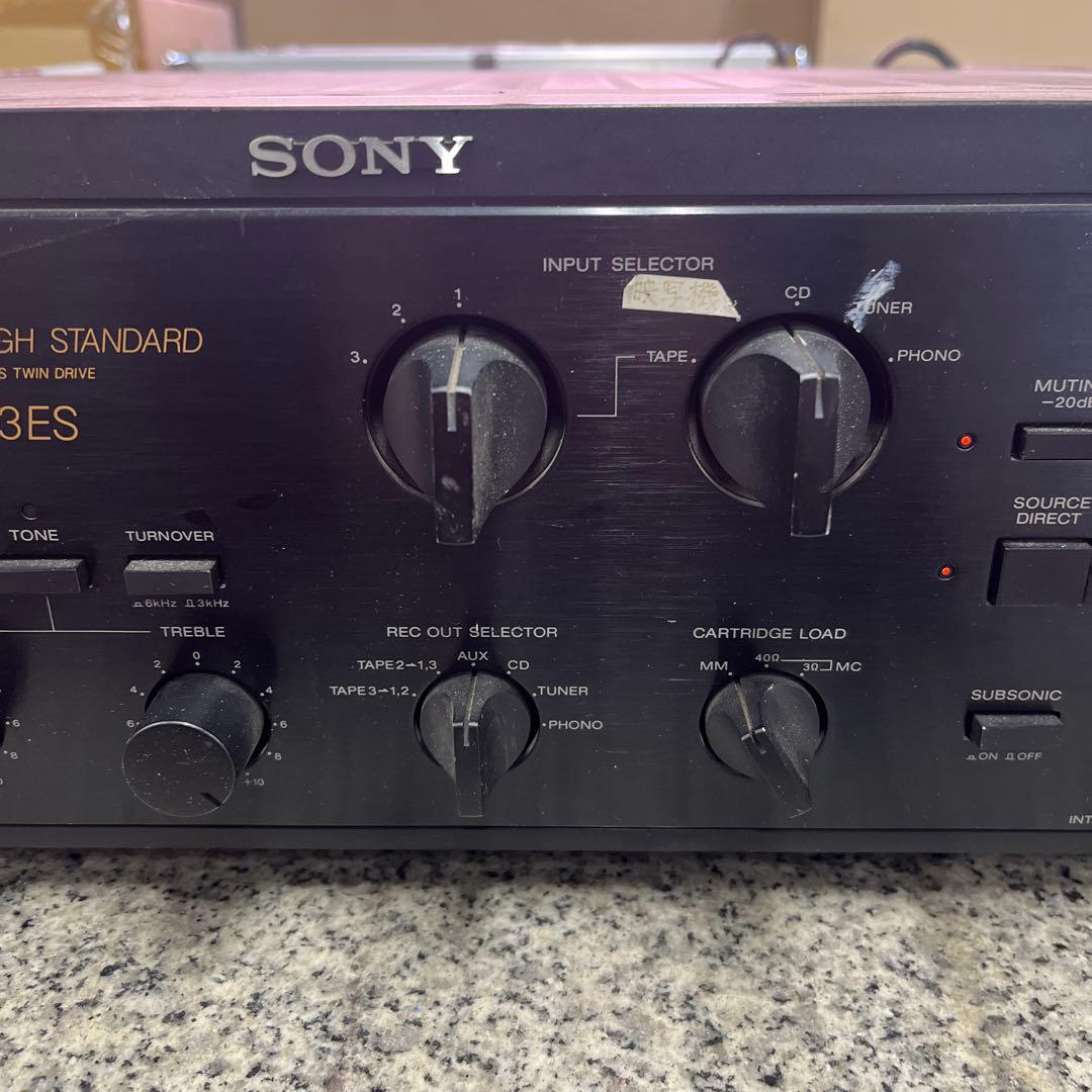 Ｖ*Ｏ様 SONY ソニー TA-F333ESX AVアンプ オーディオ機器 格