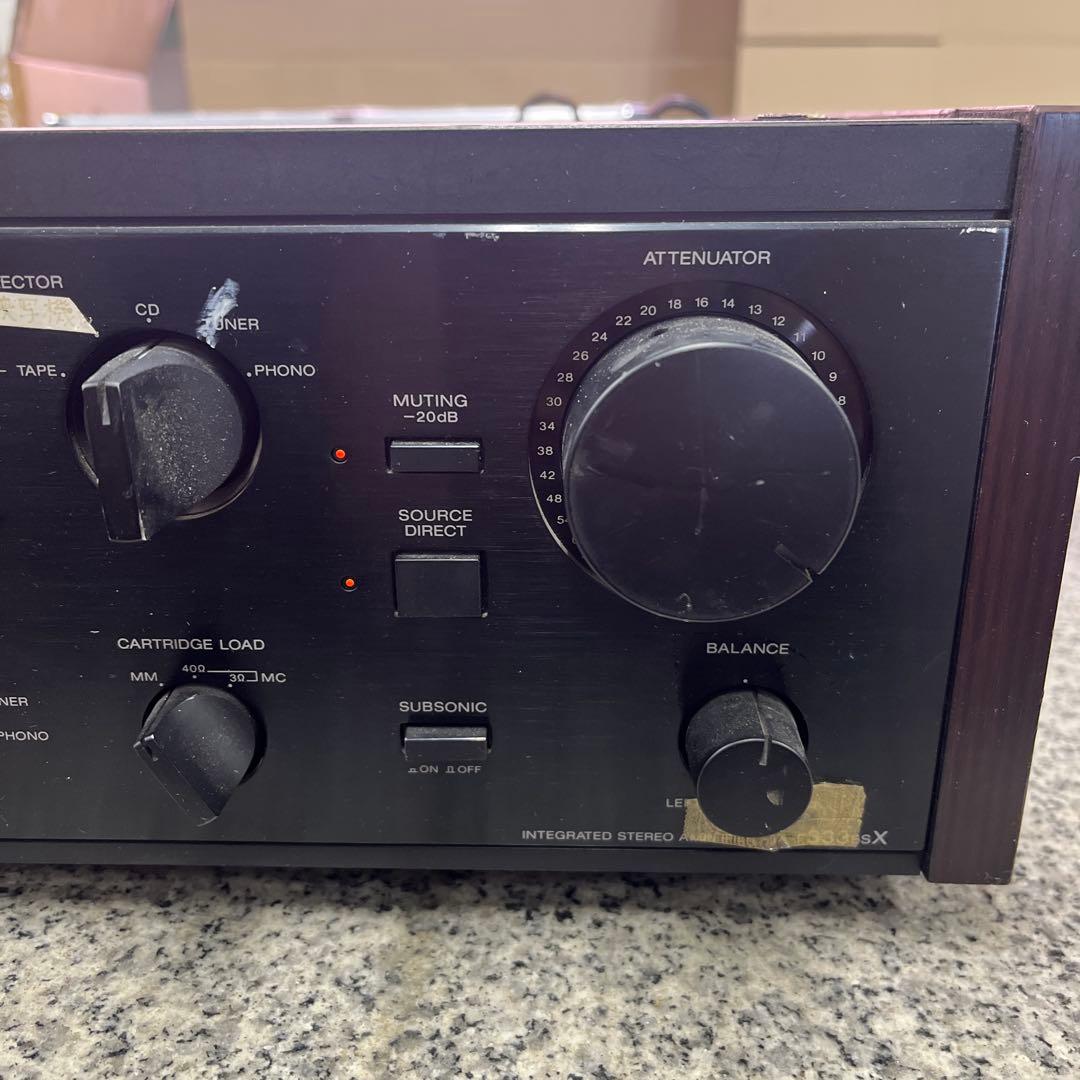 Ｖ*Ｏ様 SONY ソニー TA-F333ESX AVアンプ オーディオ機器 格