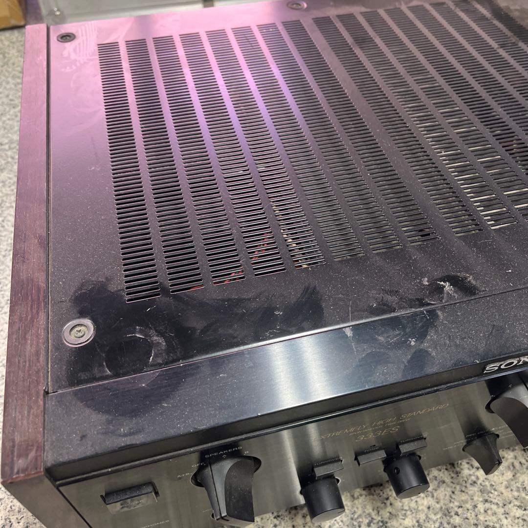 Ｖ*Ｏ様 SONY ソニー TA-F333ESX AVアンプ オーディオ機器 格