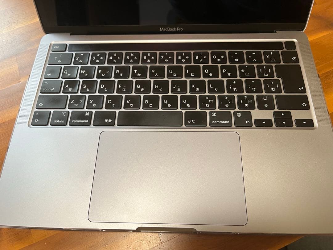 MacBook本体 MacBook Pro m1 8GB 256GB