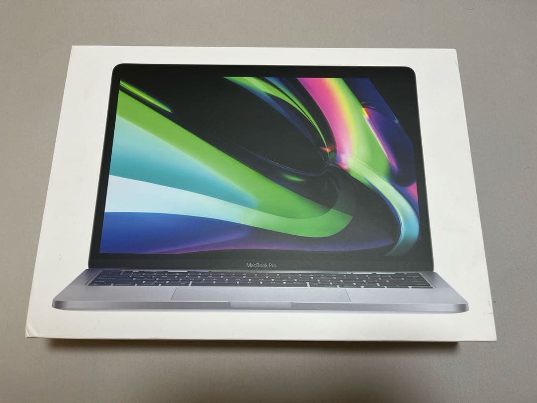 MacBook本体 MacBook Pro m1 8GB 256GB