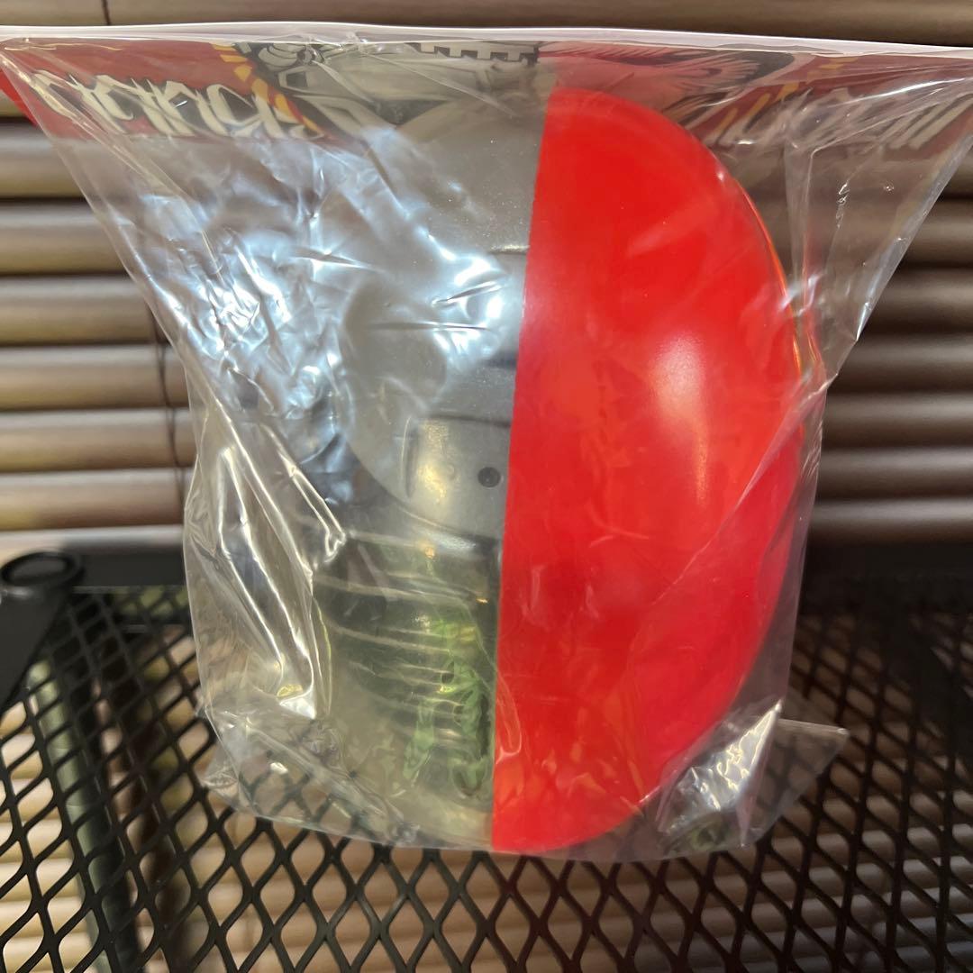 SCRTBASE メガダルマ　 DARUMA SKULL MATTE