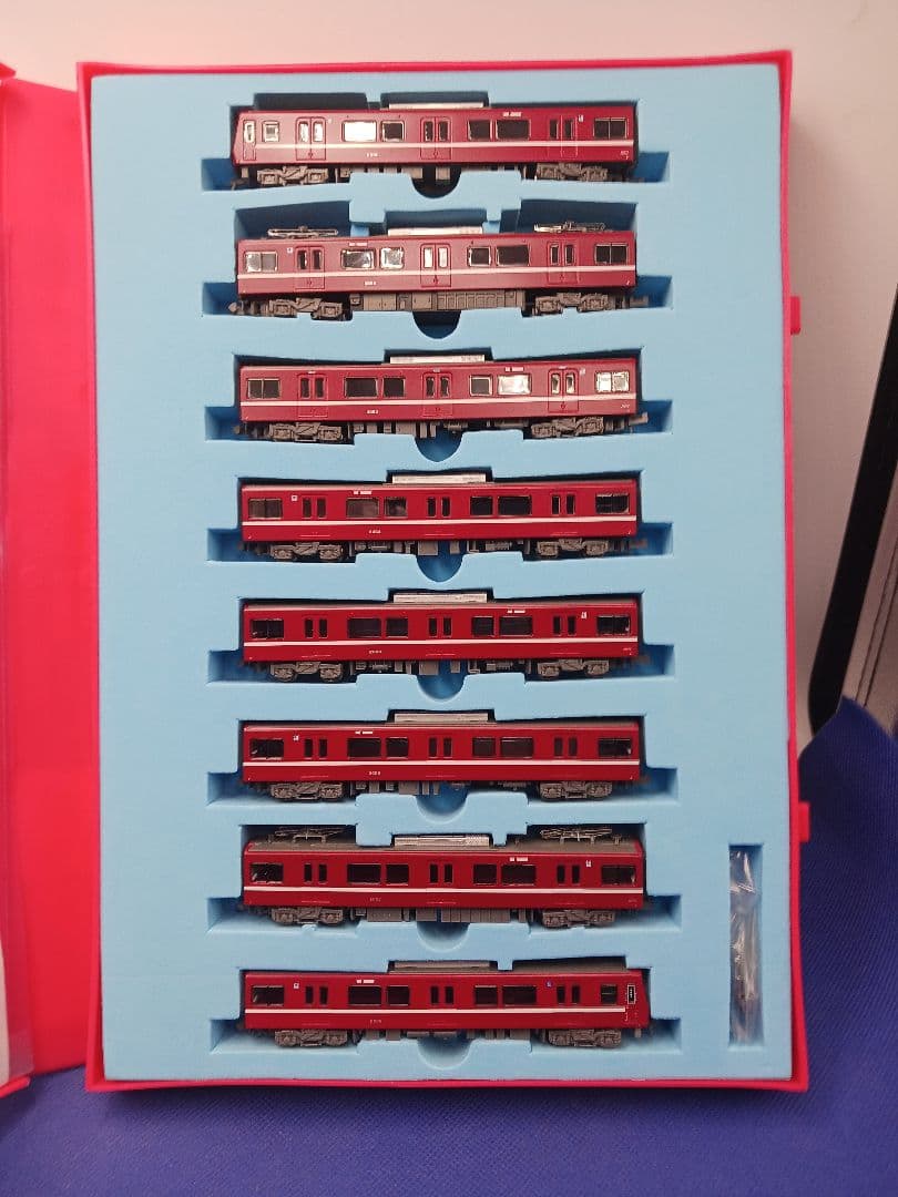 マイクロエース A2376 京浜急行 京急 2000形 3扉 8両セット