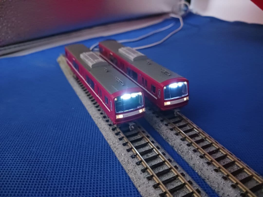 マイクロエース A2376 京浜急行 京急 2000形 3扉 8両セット